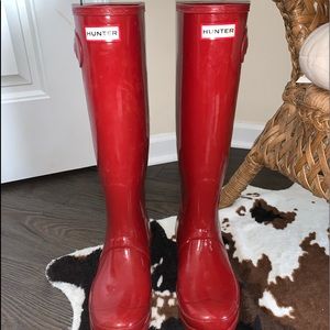 Hunter Boots